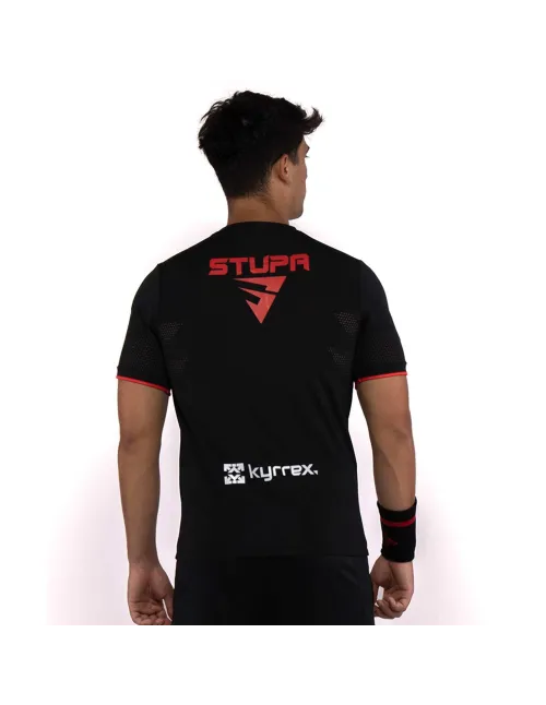 Camiseta Siux Electra Stupa | Ofertas de pádel
